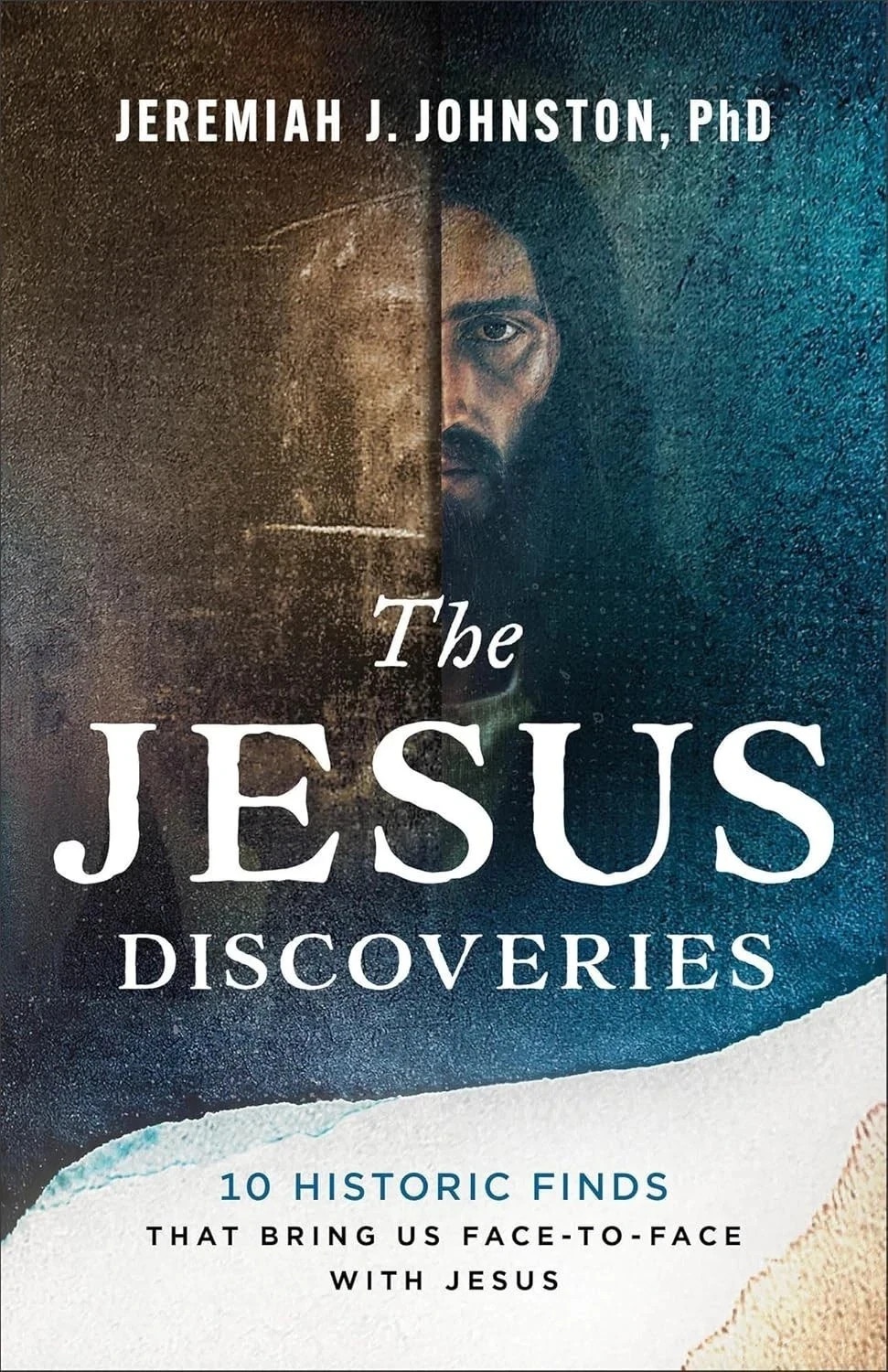 The Jesus Discoveries: 10 Historic Finds That Bring Paperback FREE SHIP