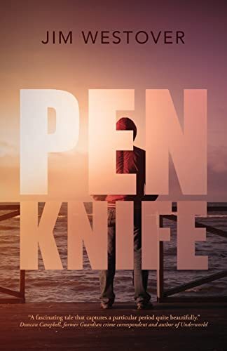 Penknife By Jim Westover