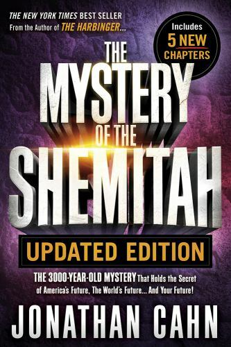 The Mystery of the Shemitah Updated Editio- 1629994707, paperback, Jonathan Cahn