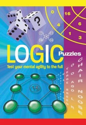 Logic Puzzles – Spiral-bound By Chartwell Books – VERY GOOD