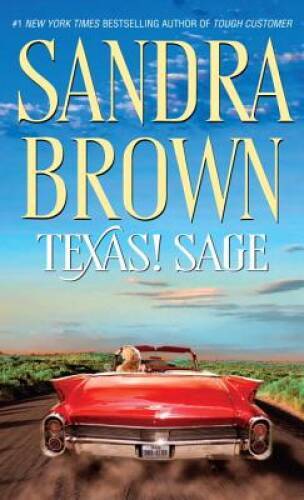 Texas! Sage (Texas! Tyler Family Saga) – Mass Market Paperback – VERY GOOD