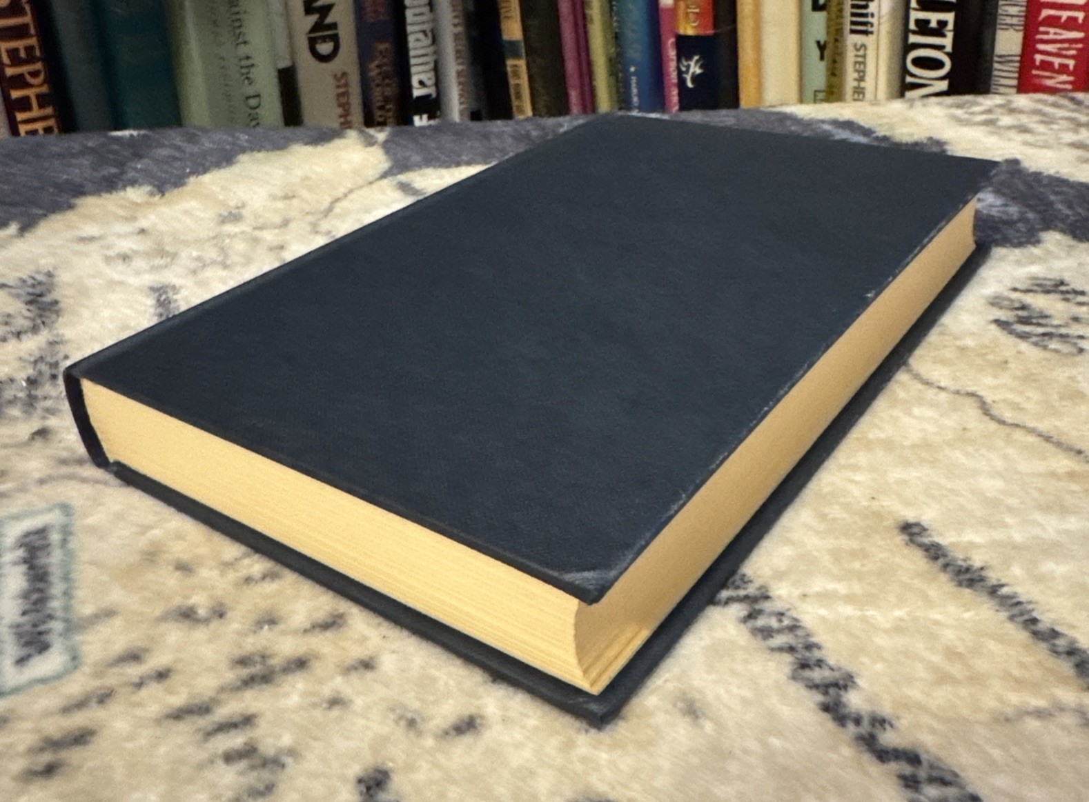 Endurance – Alfred Lansing (Hardcover) Weidenfeld First Edition/3rd Print, VG