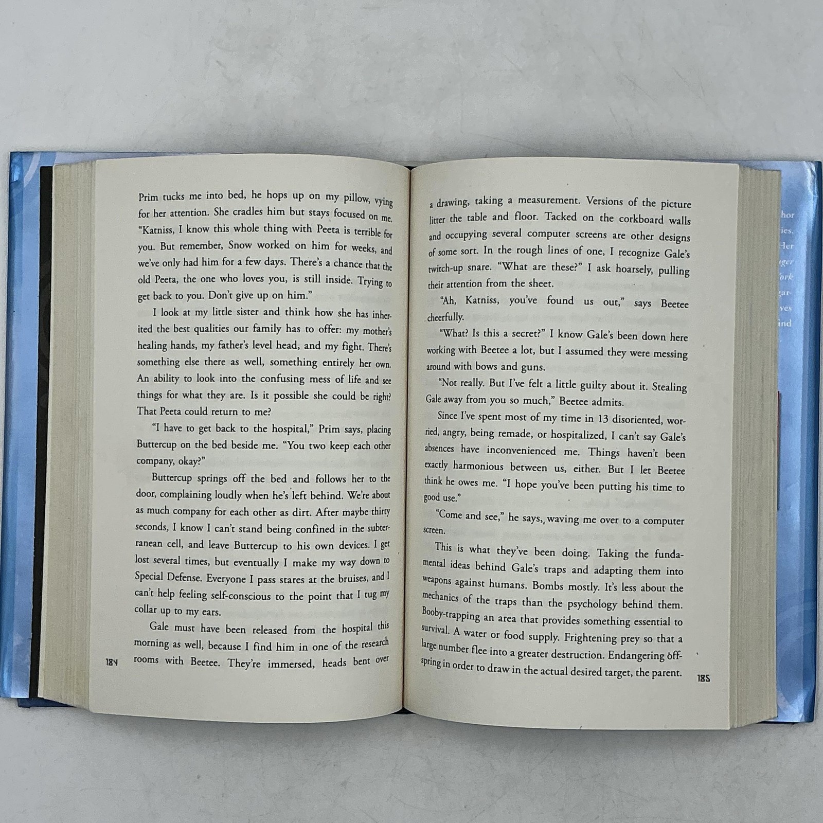 The Hunger Games Trilogy Suzanne Collins Scholars’ Press Hardcover Black
