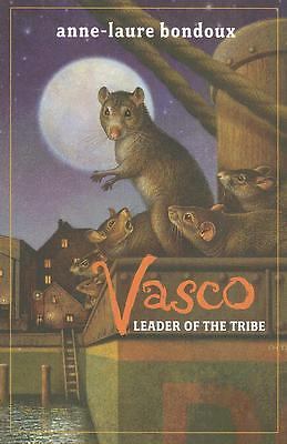 Vasco, Leader of the Tribe by Bondoux, Anne-Laure, Very Good Book