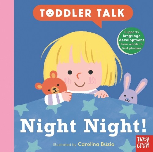 Nosy Crow Ltd Car Toddler Talk: N (Board Book) (UK IMPORT) (PRESALE 09/10/2026)