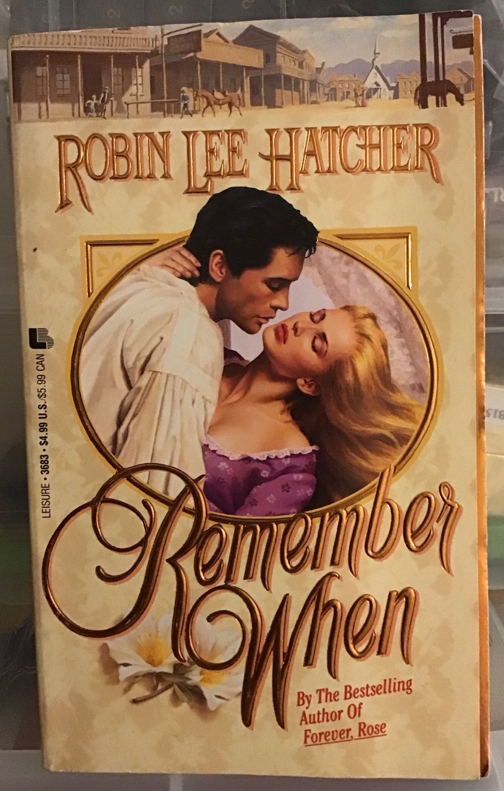 Remember When by Robin Lee Hatcher, paperback