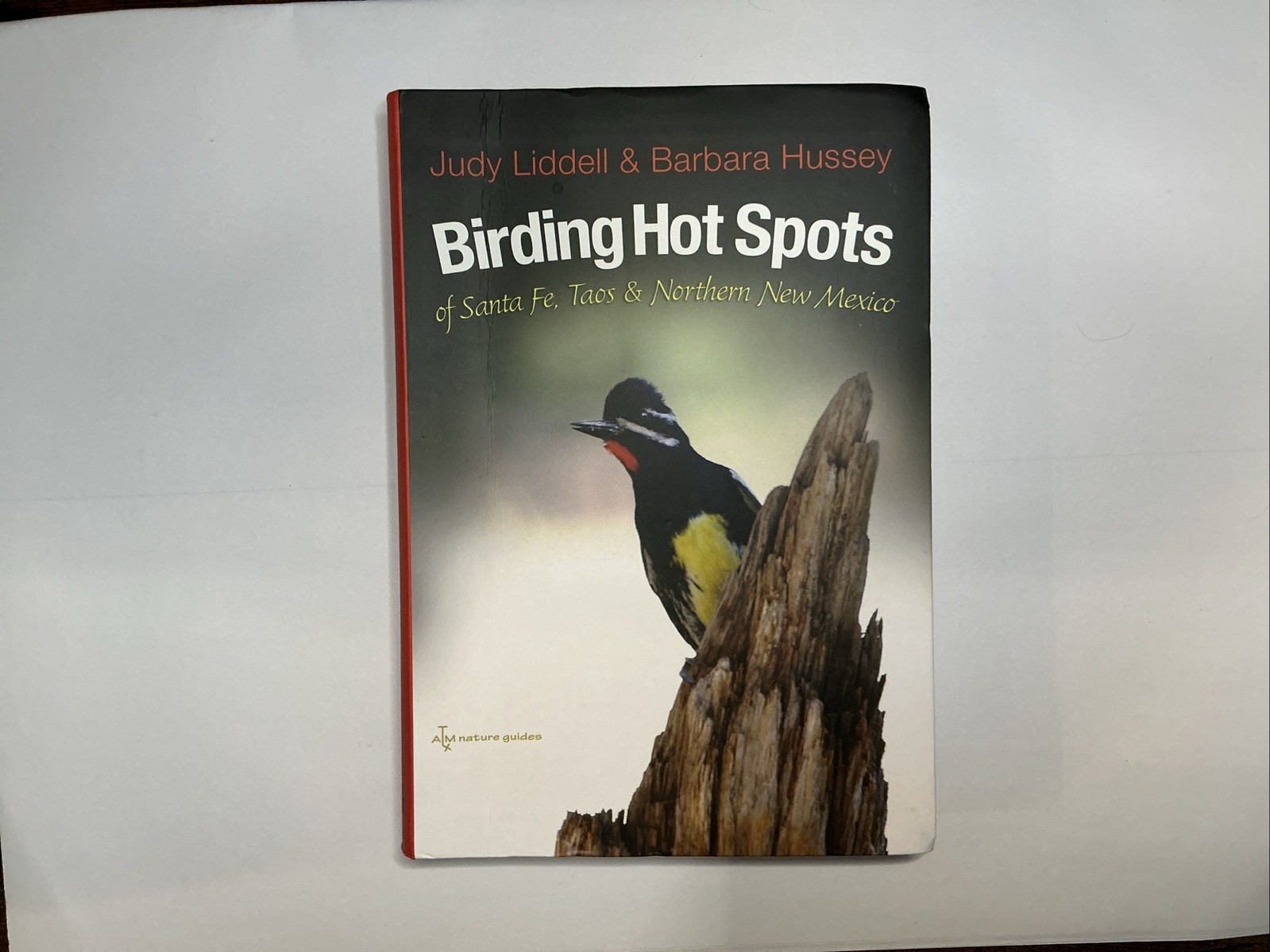 Birding Hot Spots of Santa Fe, Taos, and Northern New Mexico (Volume 51)