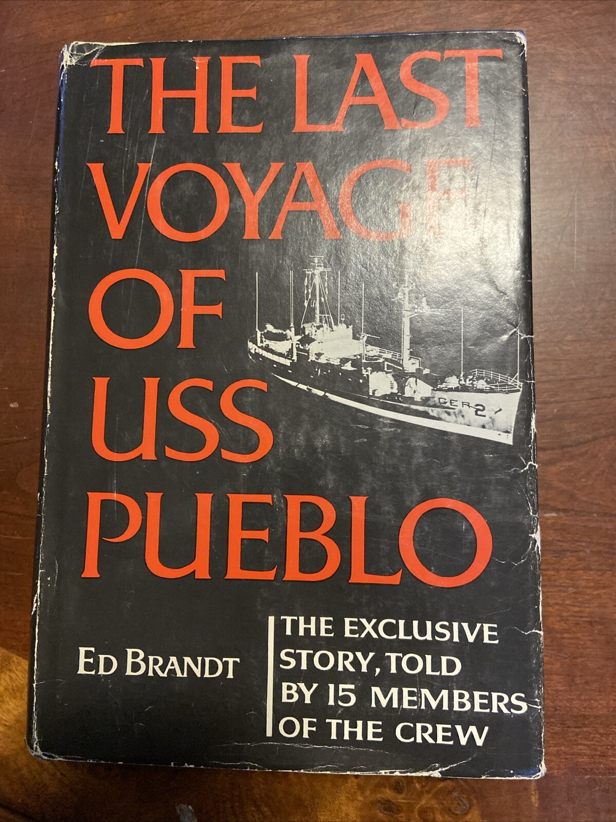The Last Voyage of the USS Pueblo