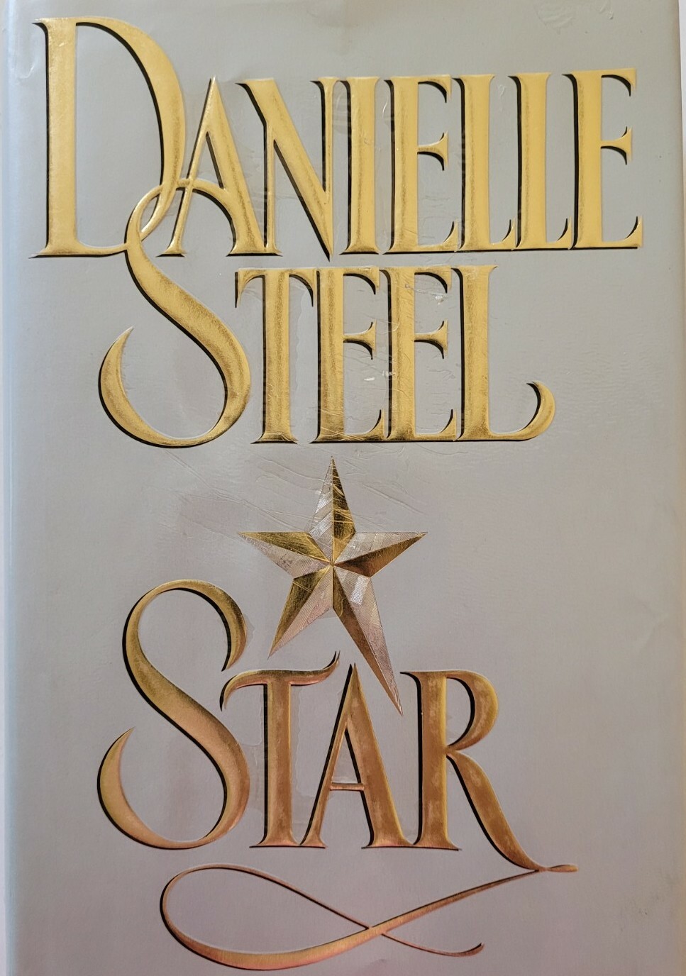 Star by Danielle Steel (1989, Hardcover)