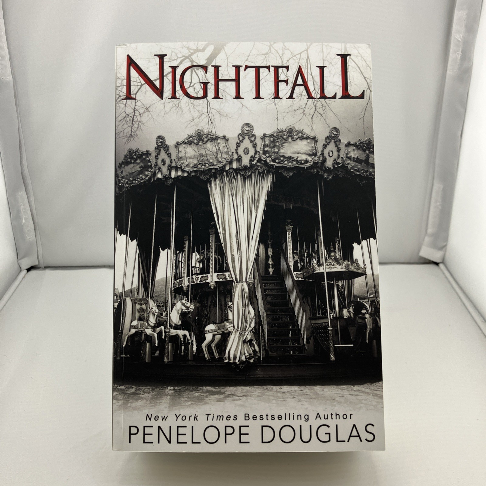 Devils Night Series Set By Penelope Douglas OOP Cover Art Nightfall Is Signed