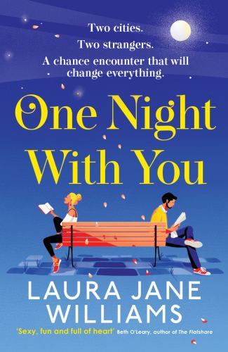 One Night with You by Laura Jane Williams (2022, Uk-B Format Paperback)