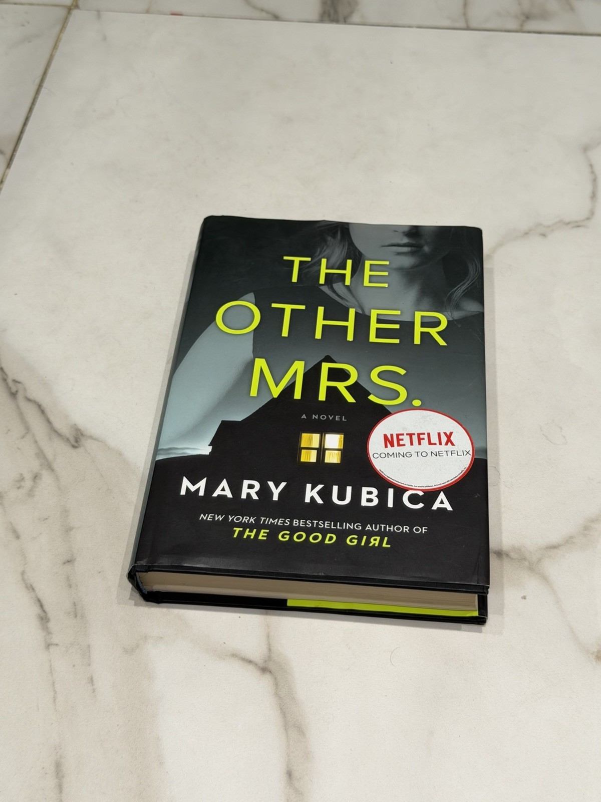 The Other Mrs.: A Novel – Hardcover By Kubica, Mary – GOOD