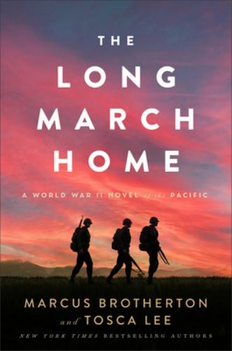 The Long March Home: (Inspired by True Stories of the Bataan Death March) – Marc