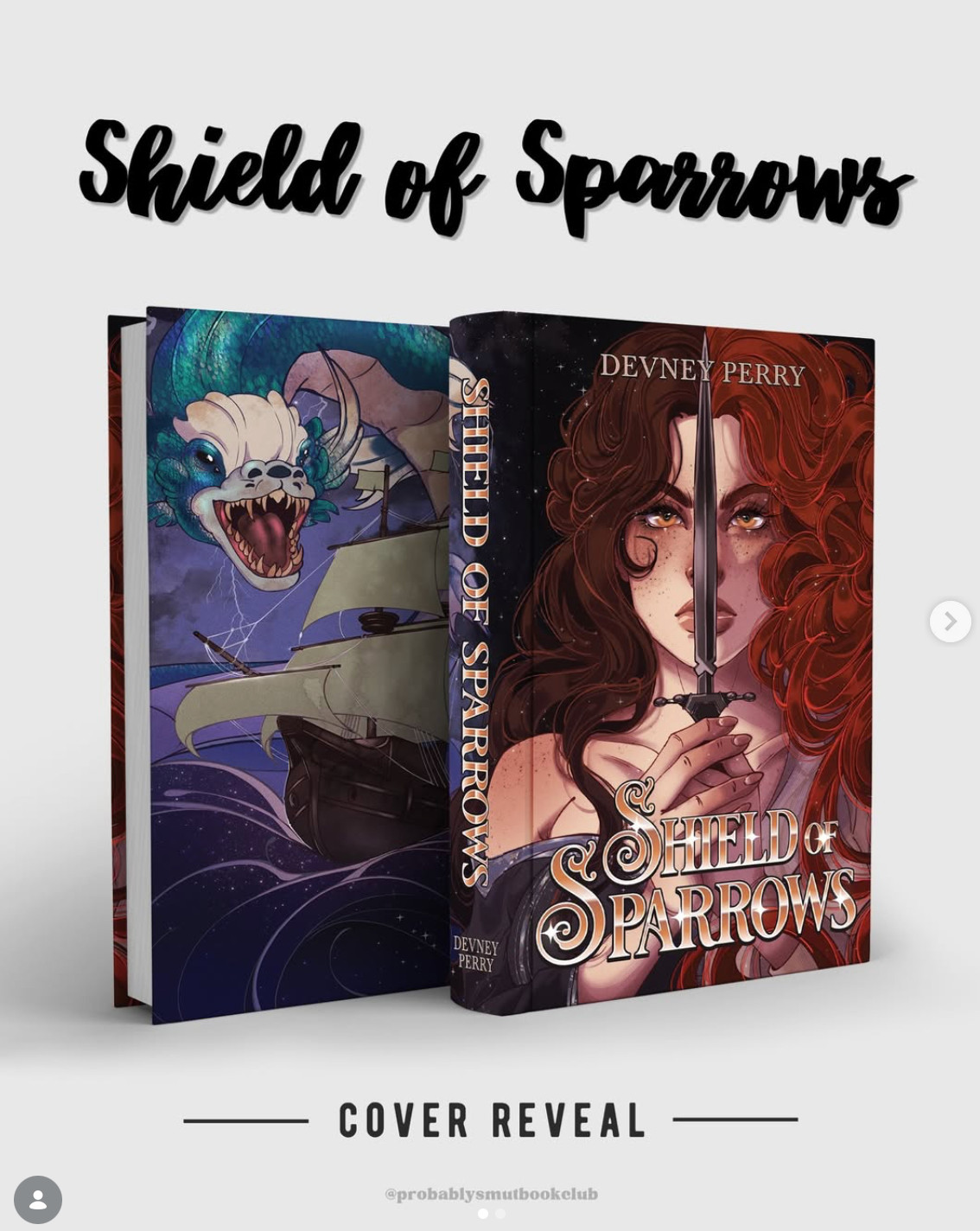 PS Special Edition Set: Shield of Sparrows & Rites of the Starling