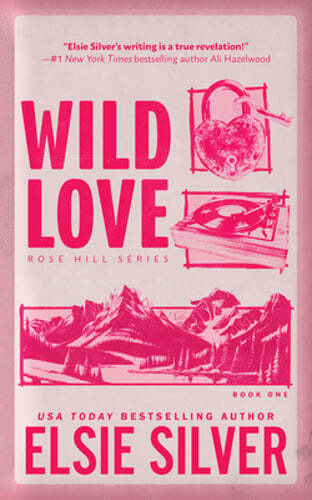 Wild Love (Standard Edition) by Elsie Silver: Used