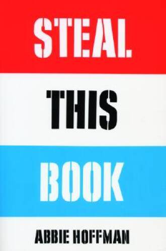 Steal This Book – Paperback By Hoffman, Abbie – GOOD