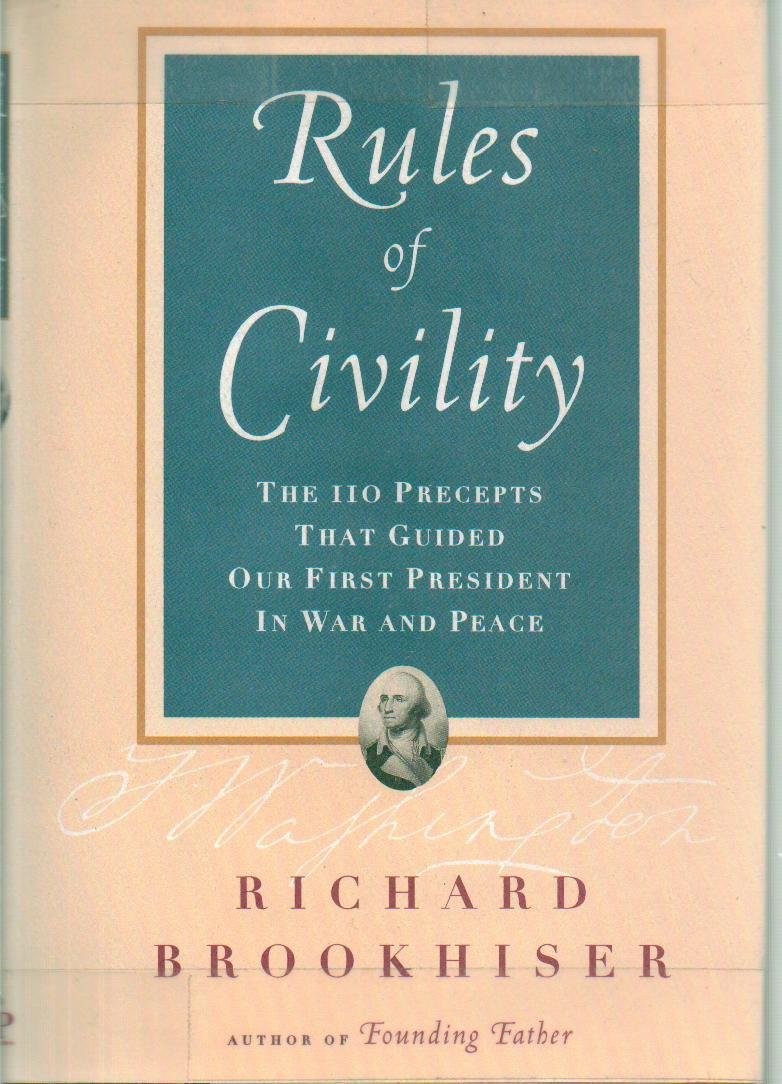 The RULES OF CIVILITY