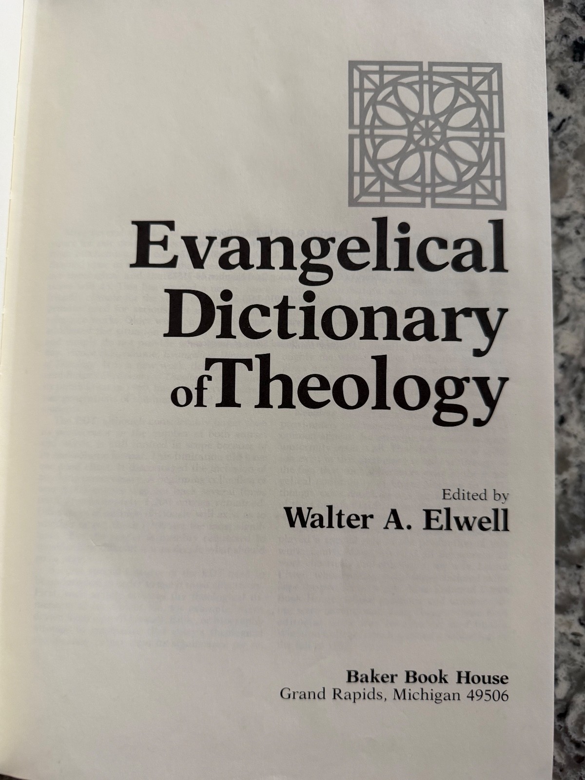 Theology Reference Bundle – Dictionaries & Systematic Theology (6 Volumes)