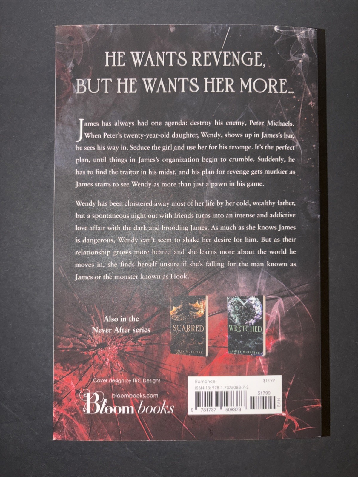 Hooked by Emily McIntire