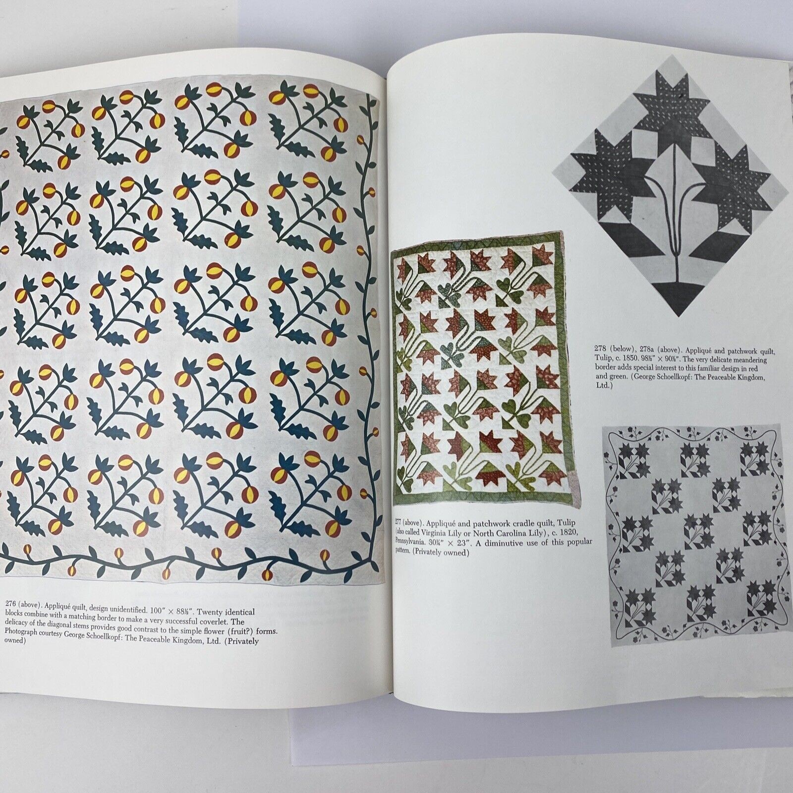America’s Quilts & Coverlets-Carleton Safford and Robert Bishop 1985 314 pages