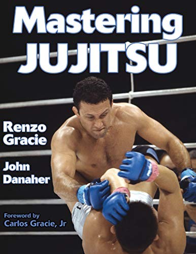 Mastering Jujitsu (Mastering Martial Arts Series) – Paperback – VERY GOOD