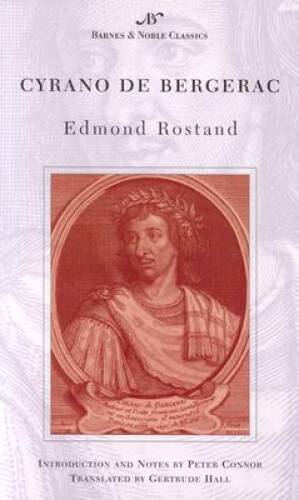 Cyrano de Bergerac (Barnes Noble Classics Series) (BN Classics) – GOOD