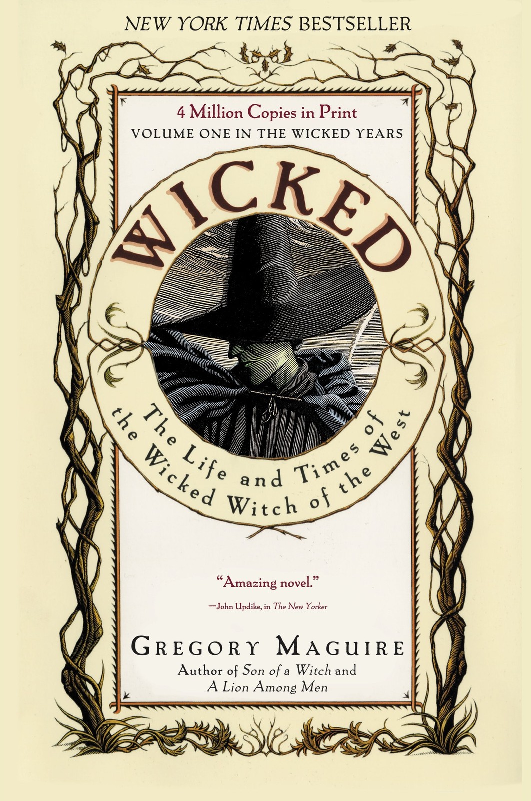 Wicked: The Inspiration for the Major Motion Picture―Now Streaming