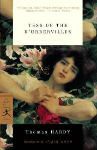 Tess of the d’Urbervilles: A Pure Woman (Modern Library Classics) – GOOD