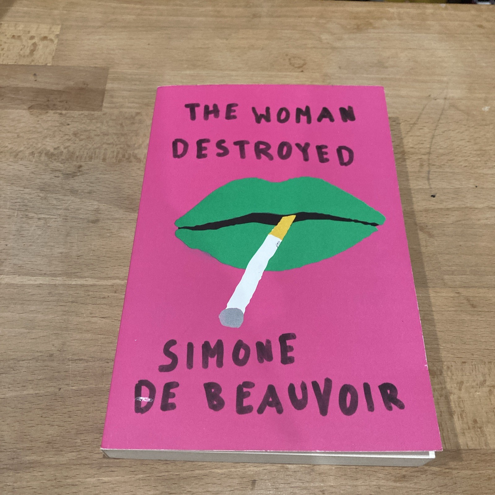 The Woman Destroyed (Pantheon Modern Writers) – Paperback – VERY GOOD+