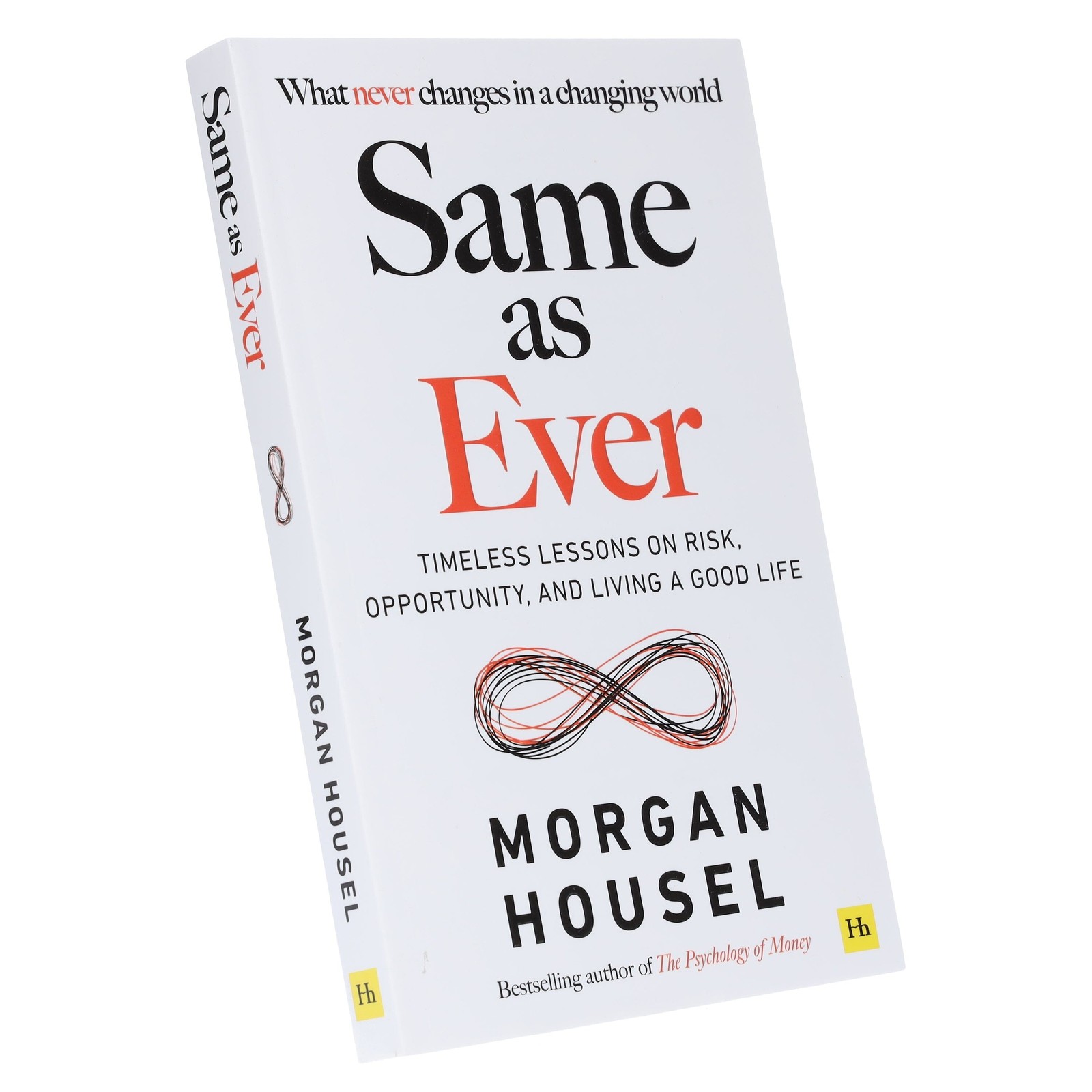 Same as Ever By Morgan Housel – Non Fiction – Paperback