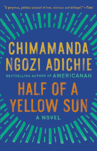 Half of a Yellow Sun – Paperback By Adichie, Chimamanda Ngozi – ACCEPTABLE