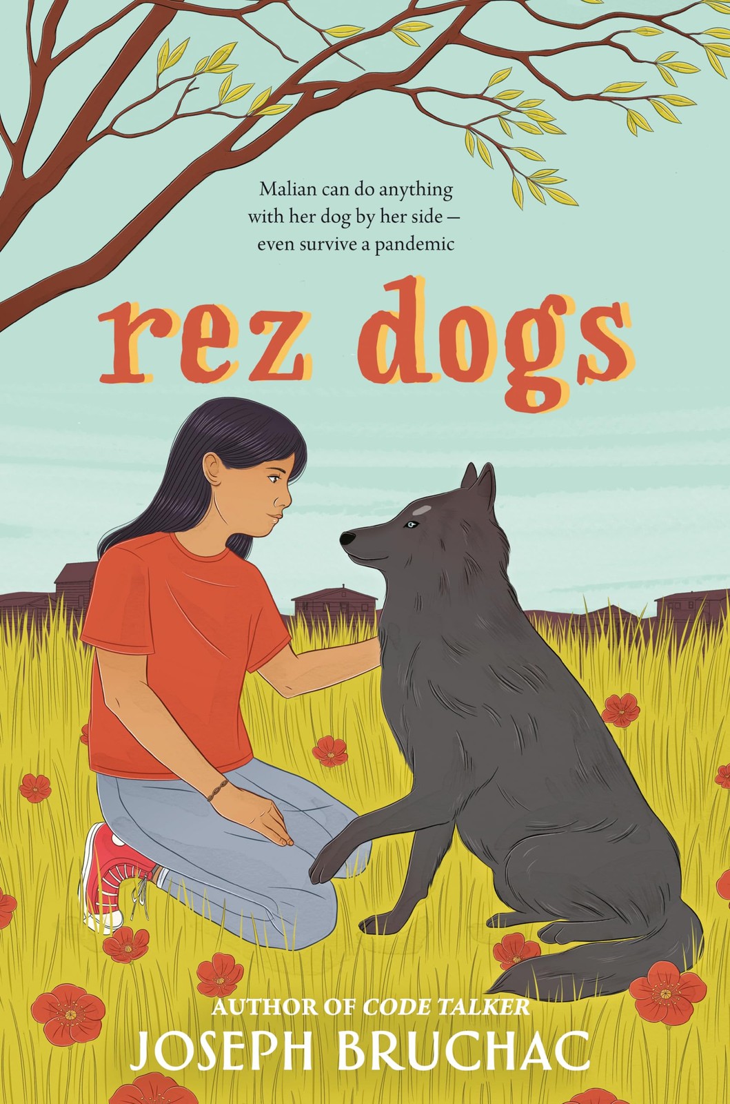 Rez Dogs – paperback Bruchac, Joseph