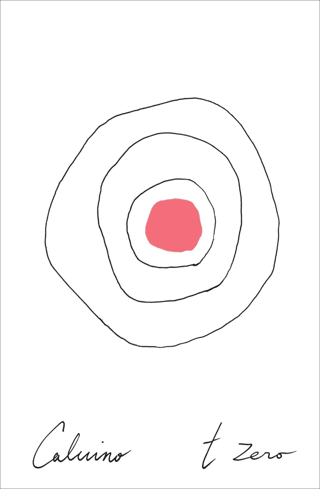t zero (A Harvest/HBJ BookH)