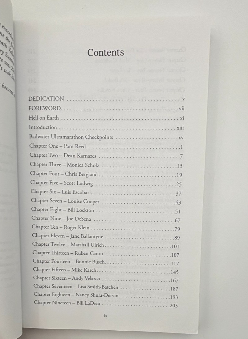 “How to Be a Few Degrees From Hell Scott Runner Self-Help” (52 chars)