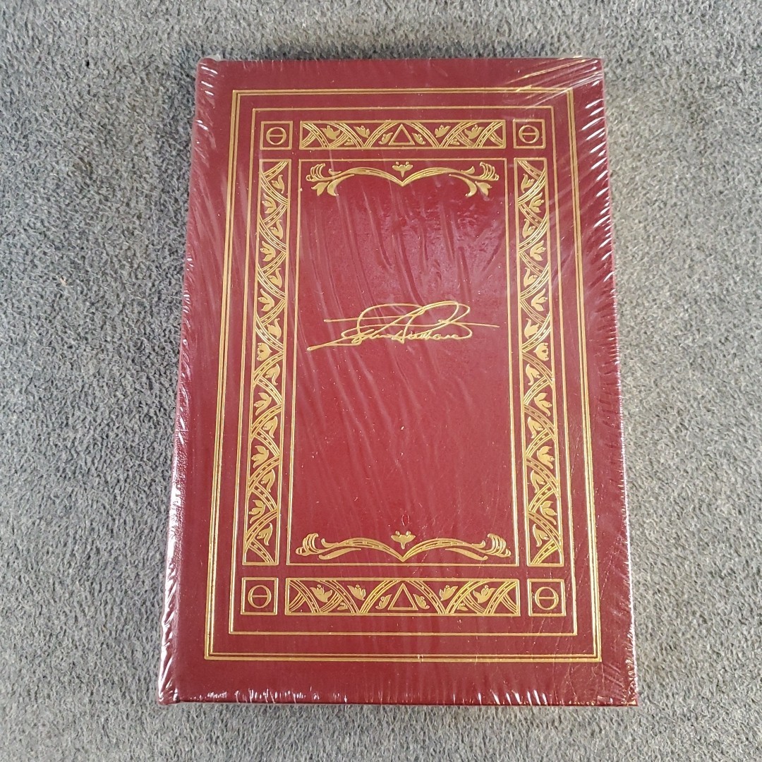Handbook For Preclears by Hubbard, L. Ron 1989 Genuine Leather