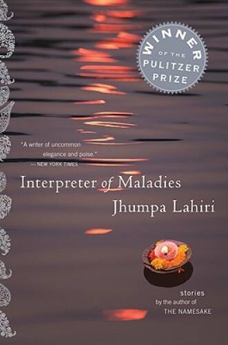 Interpreter of Maladies – Paperback By Lahiri, Jhumpa – GOOD
