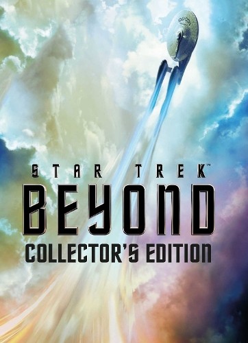 Star Trek Beyond: The Collectors Edition HC by Titan Magazines Hardback Book The