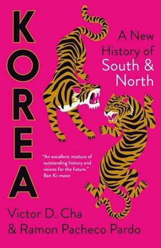 Korea: A New History of South and North by Victor Cha: Used