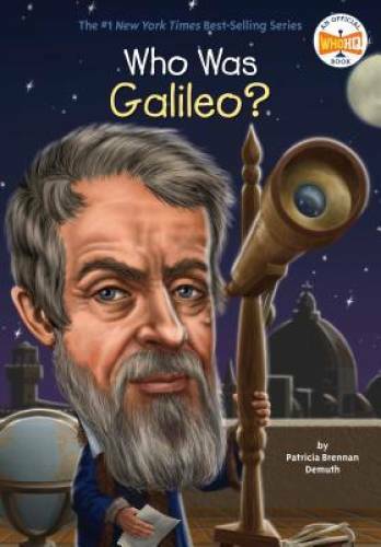 Who Was Galileo? – Paperback By Demuth, Patricia Brennan – VERY GOOD