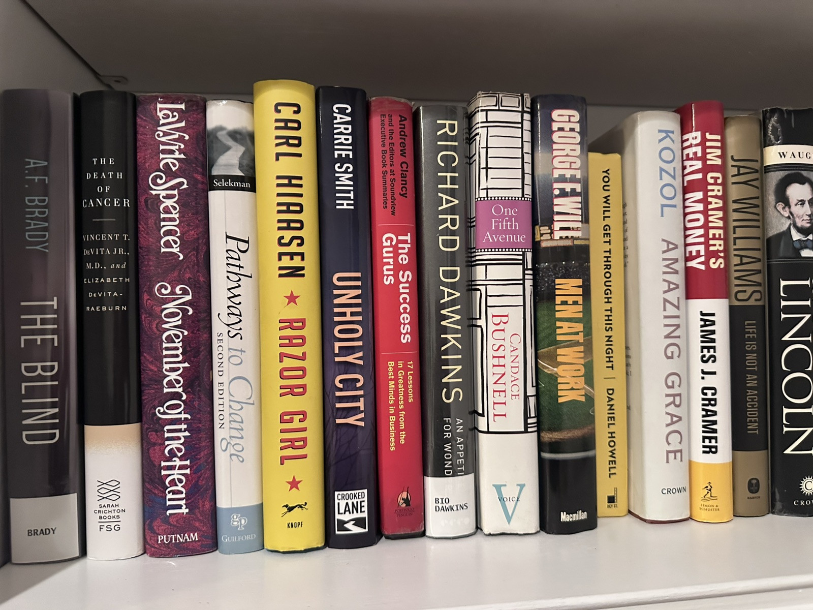 Lot of 10 Pounds Hardcover INSTANT COLLECTION GENERAL FICTION Book MIX GENRE SET