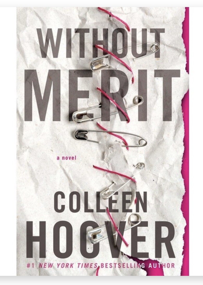 Without Merit: A Novel By Hoover, Colleen – GOOD