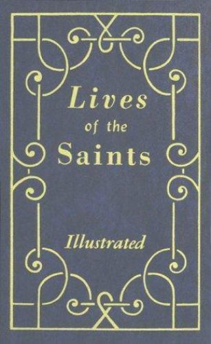 Lives of the Saints by H. Hoever (1993, Hardcover)