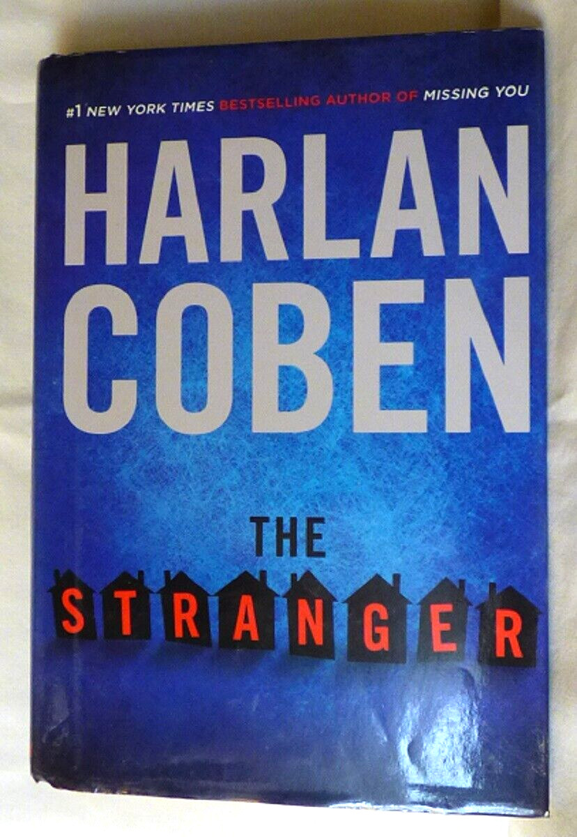 2015 Trade Edition Harlan Coben The Stranger Near Fine