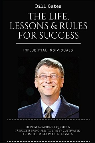 Bill Gates: The Life, Lessons & Rul…, Individuals, In