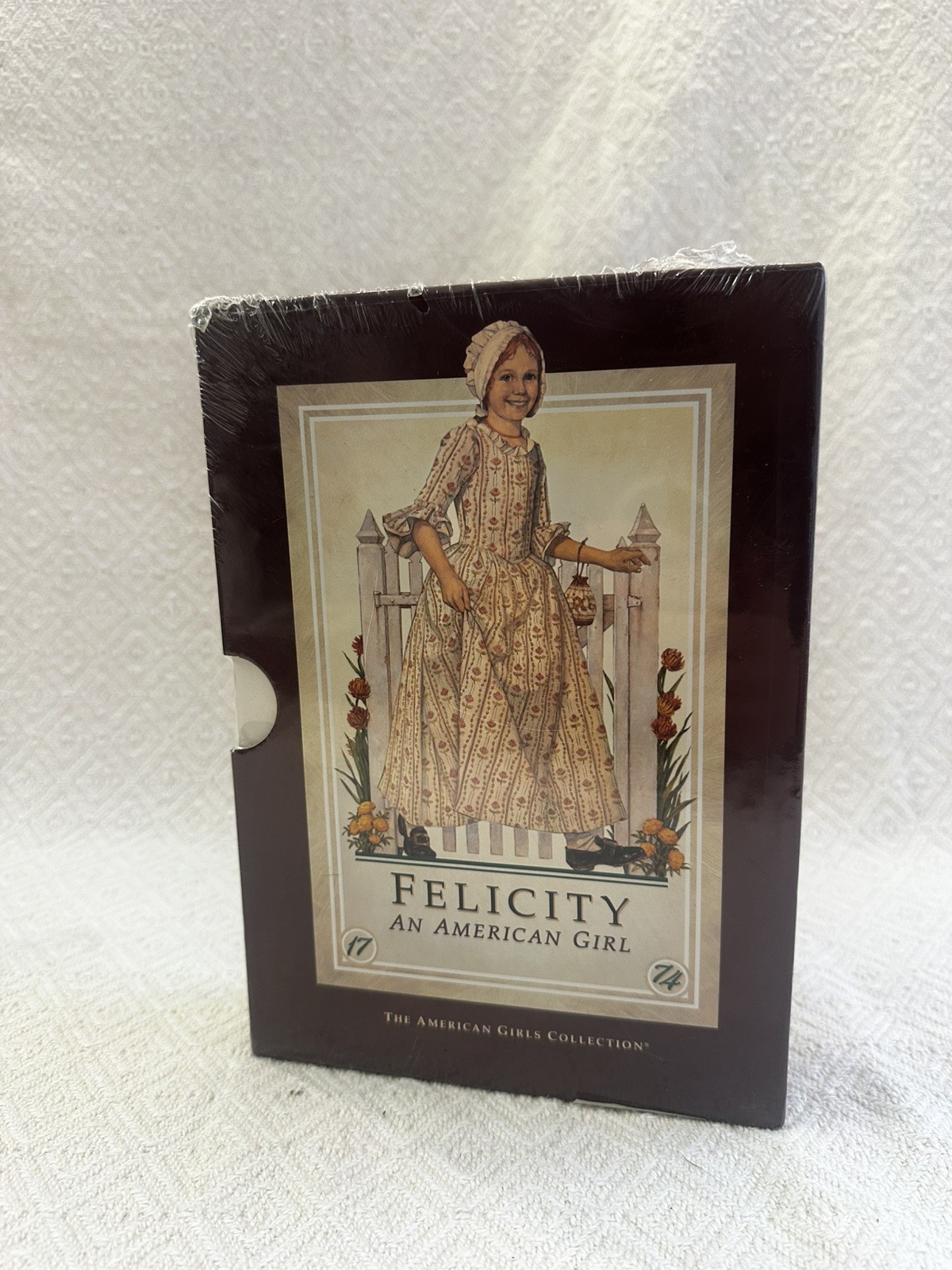Pleasant Company Felicity Boxed Set FACTORY SEALED