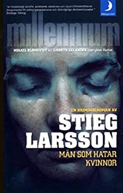 Man Som Hatar Kvinnor Millennium, 1