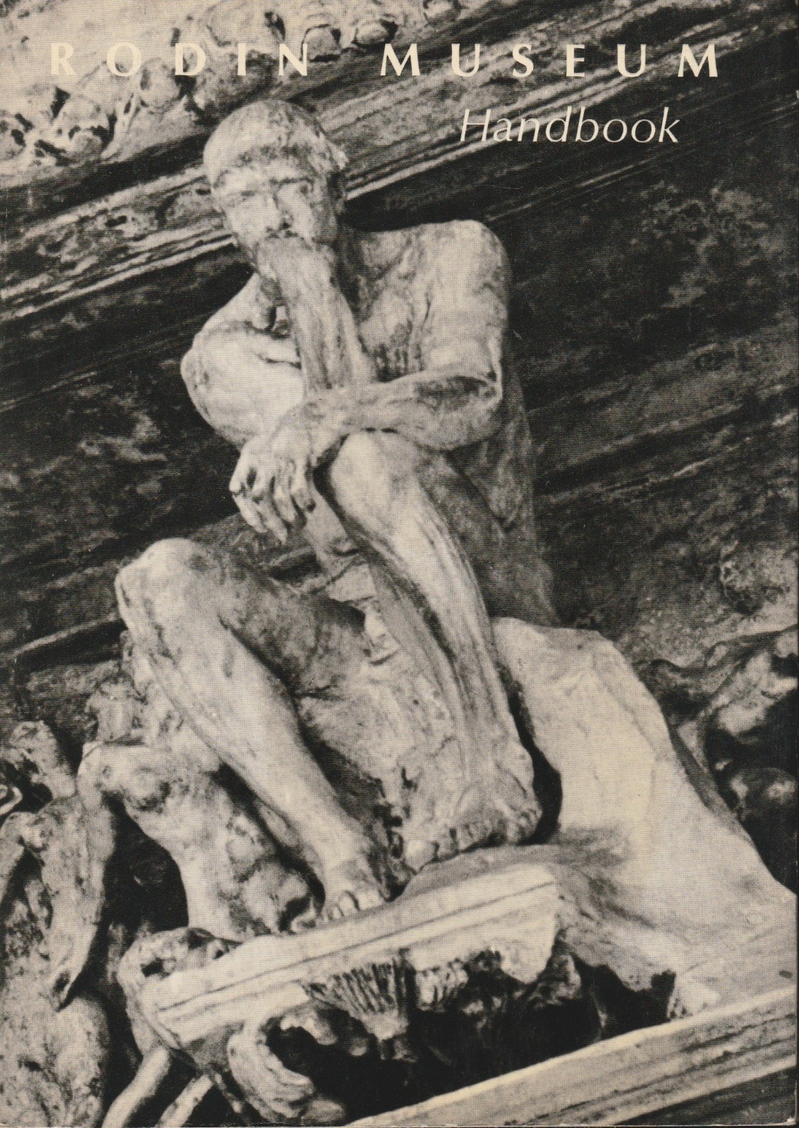 Rodin Museum Handbook