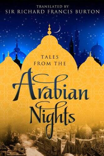 Tales from the Arabian Nights (Fall River Classics) – Hardcover – GOOD