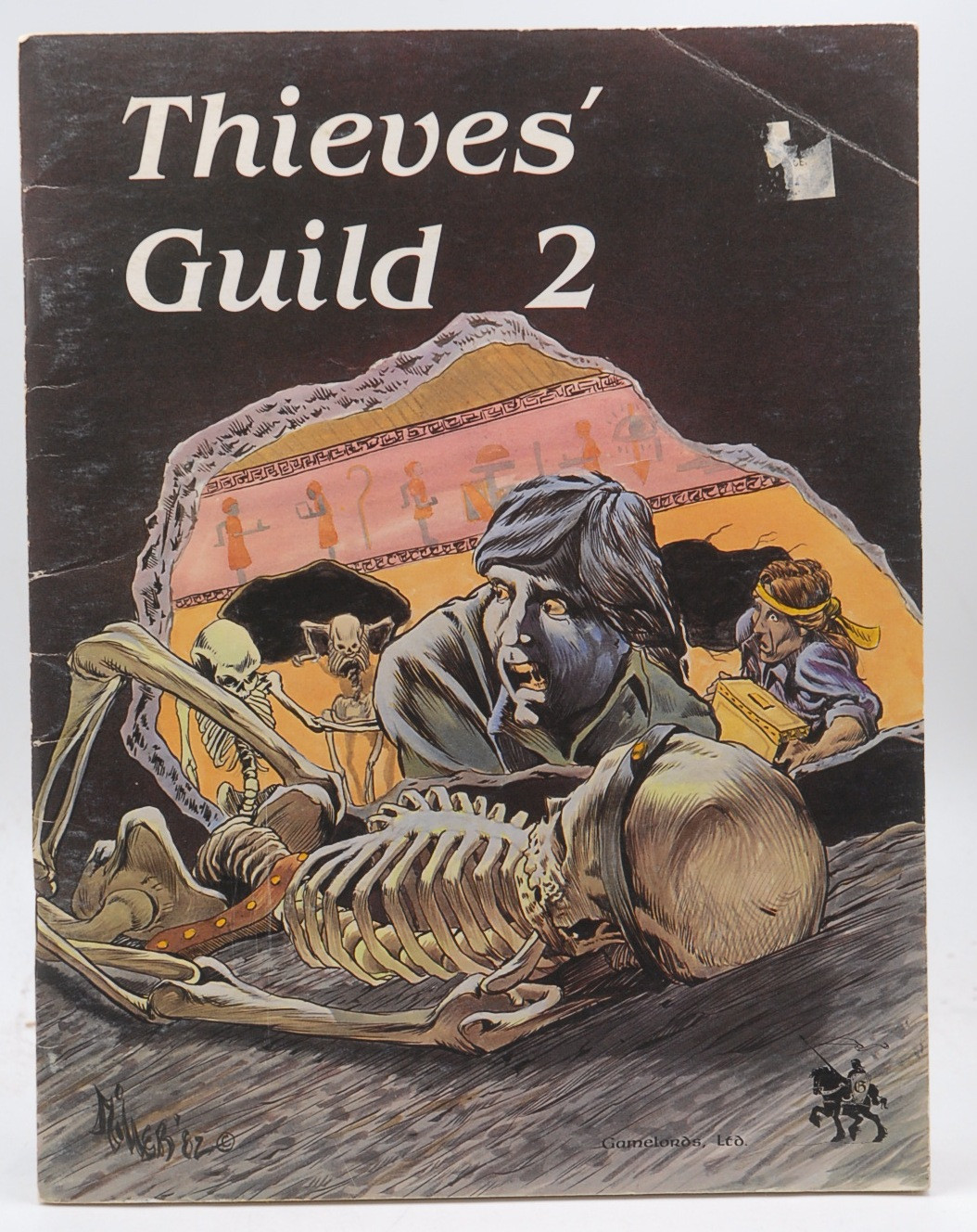 Thieves’ Guild 2 Michael Watkins,Richard Meyer,Kerry Lloyd Thieves Guild Gamelor