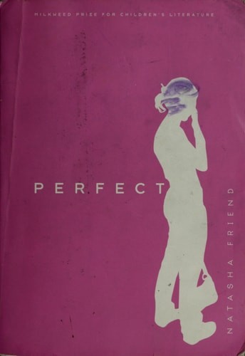 Perfect by Natasha Friend, Good Book